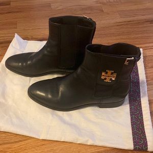 Tory Burch booties